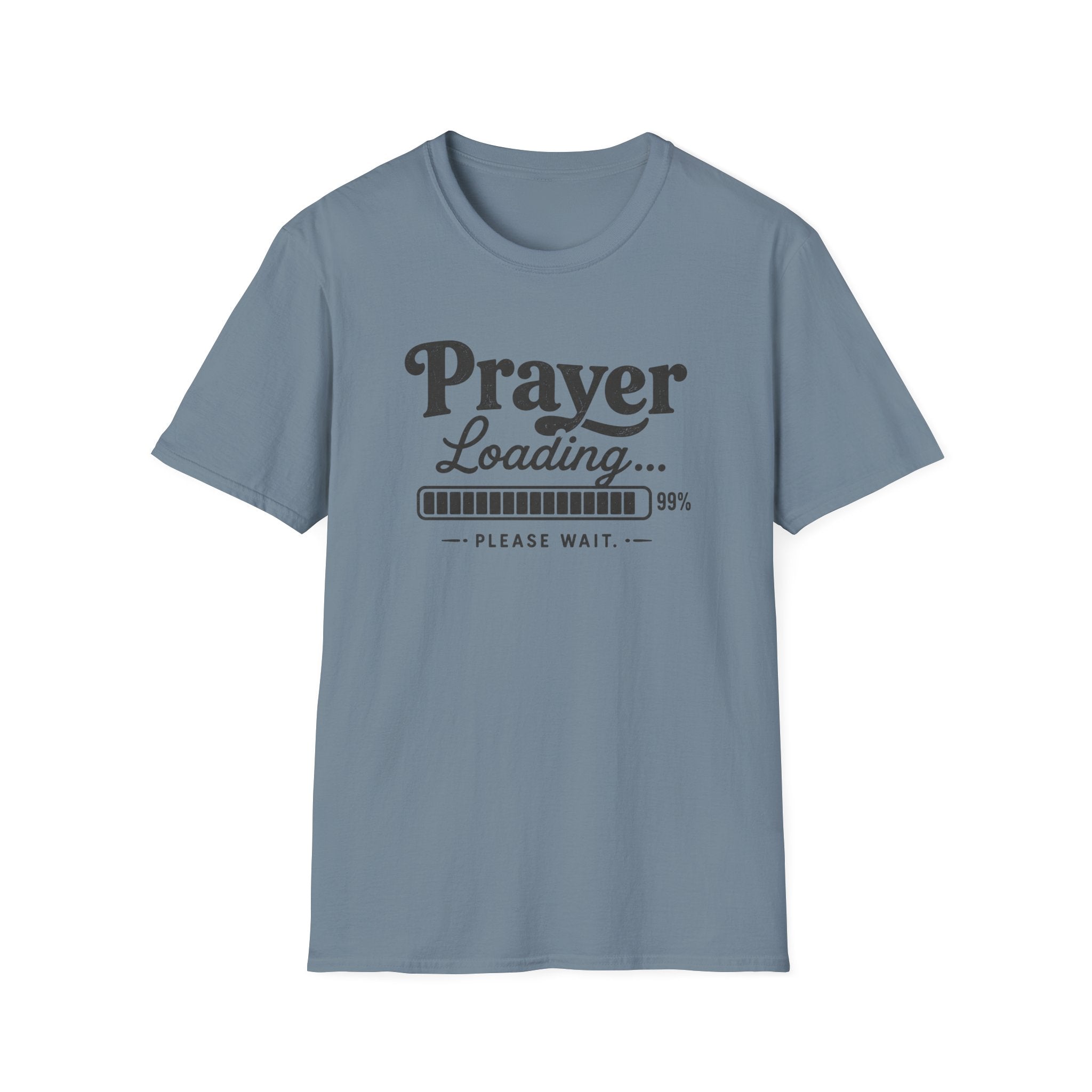 Prayer Loading T-Shirt