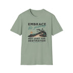 Embrace His Journey T-Shirt