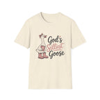 God's Silliest Goose Ribbon T-Shirt