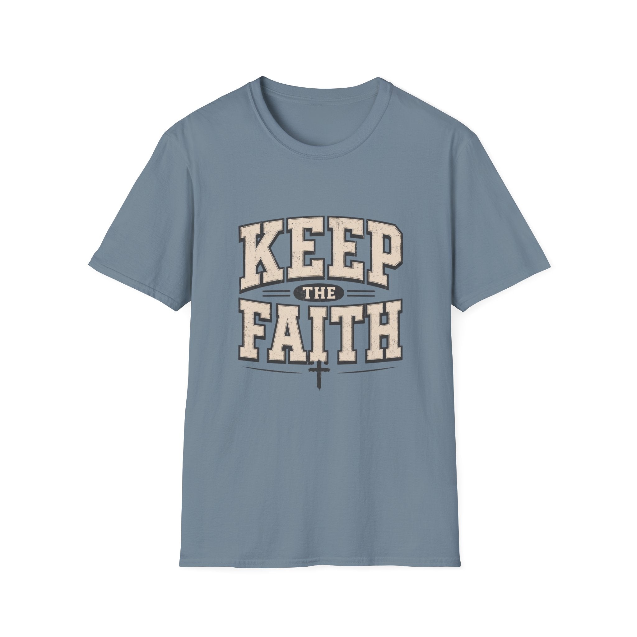 Keep The Faith T-Shirt