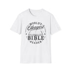 World's Okayest Bible ReaderT-Shirt