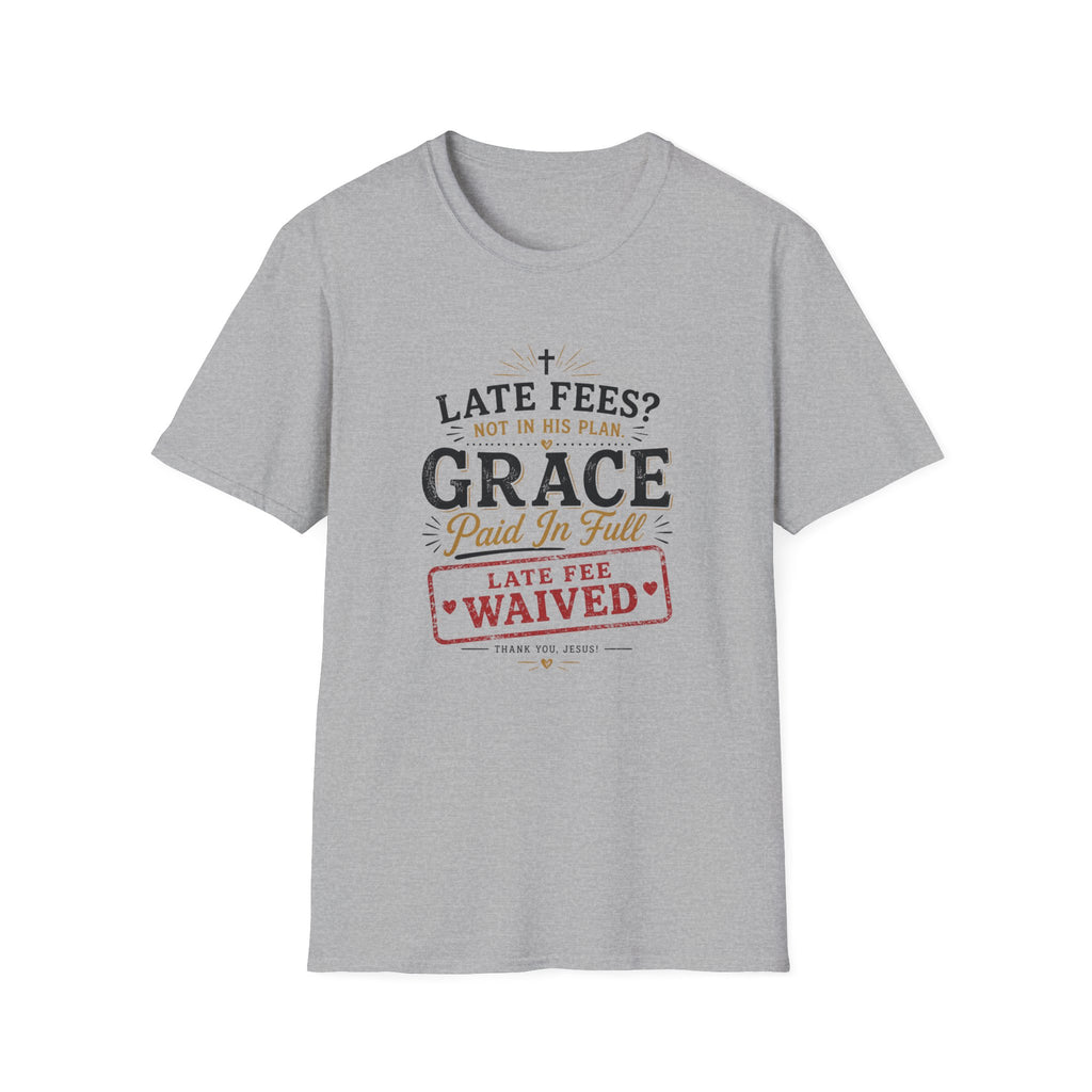 Grace Paid In Full T-Shirt