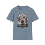 Church Chill & Charcoal T-Shirt
