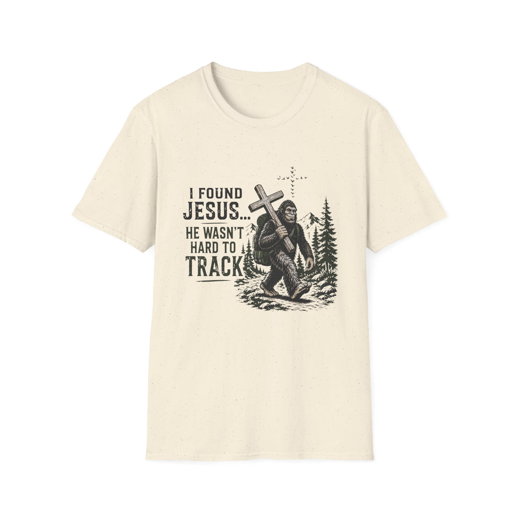 I Found Jesus T-Shirt
