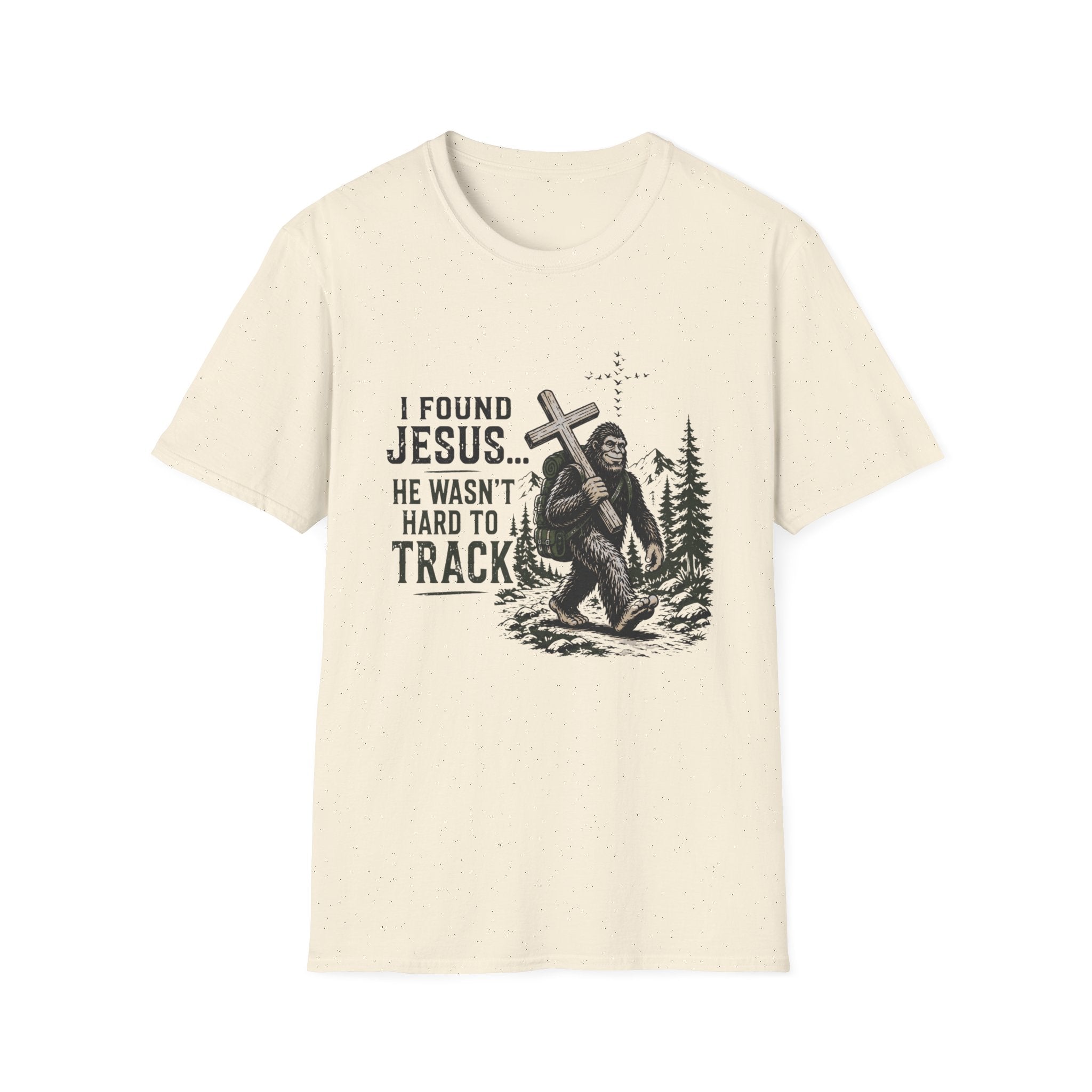 I Found Jesus T-Shirt