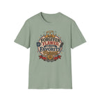 Forgiven Flawed & The Favorite T-Shirt