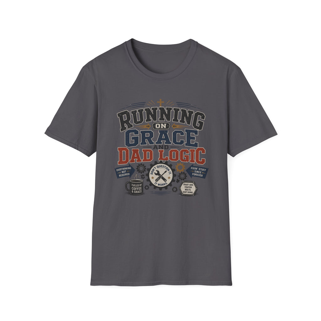 Dad Logic T-Shirt