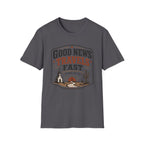 Good News Travels Fast T-Shirt