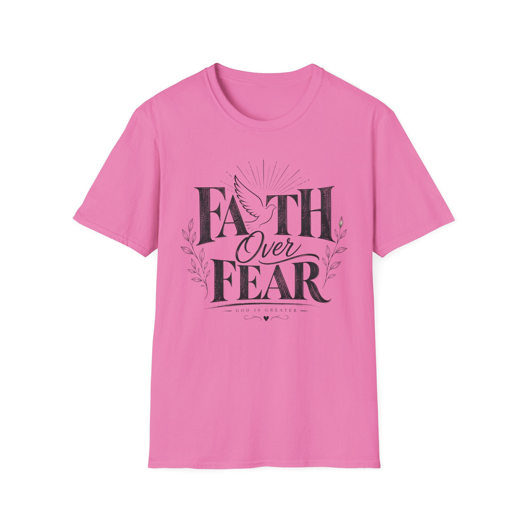 Faith Over Fear T-Shirt