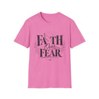 Faith Over Fear T-Shirt