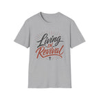 Living in Revivial T-Shirt