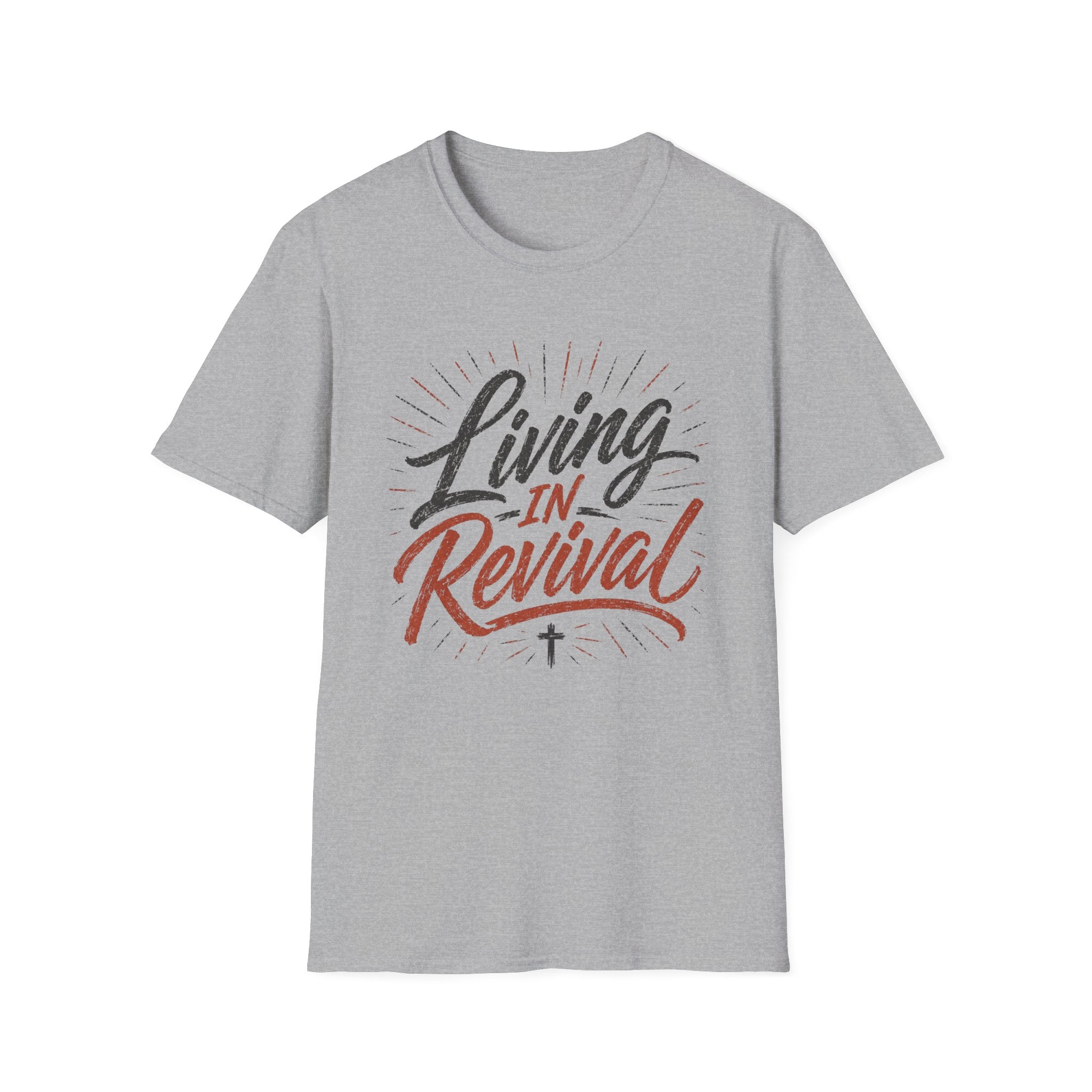 Living in Revivial T-Shirt