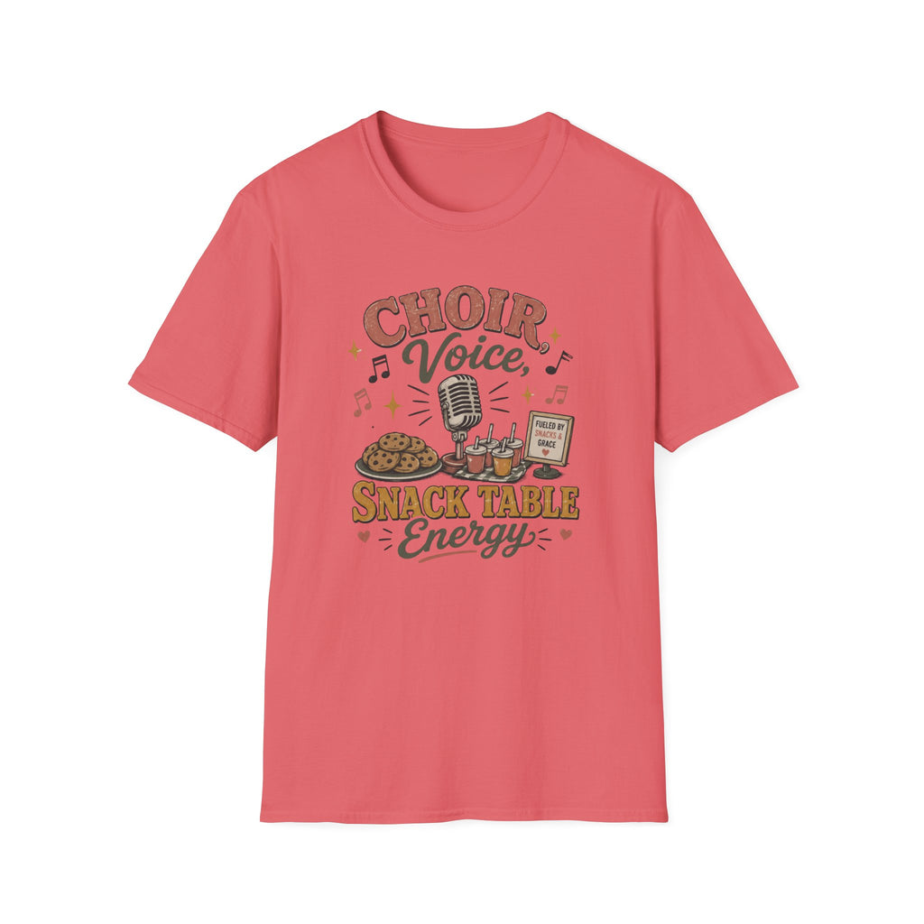 Snack Table Energy T-Shirt