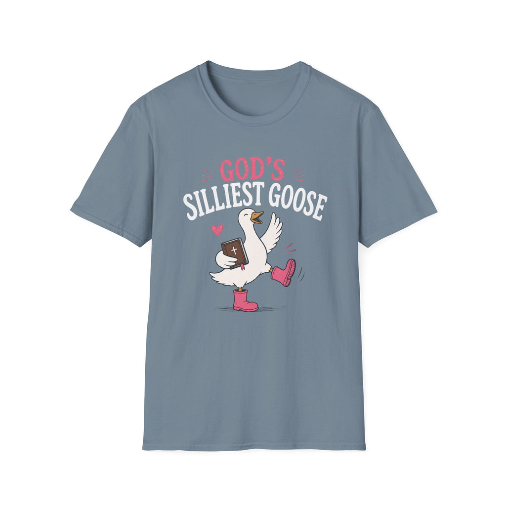 God's Silliest Goose T-Shirt