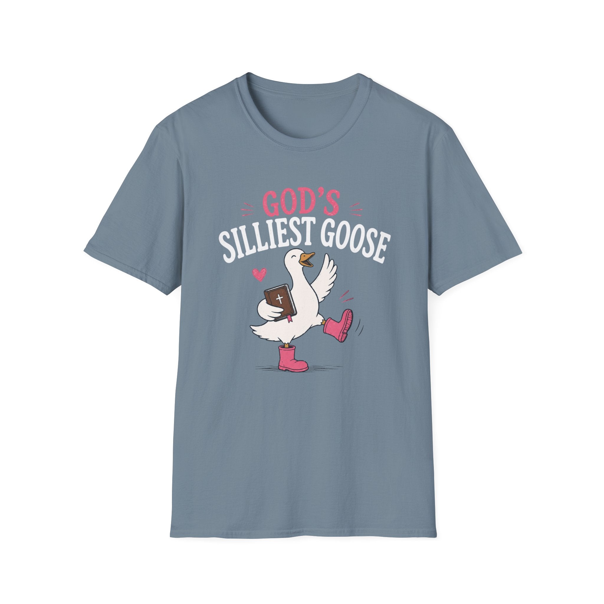 God's Silliest Goose T-Shirt
