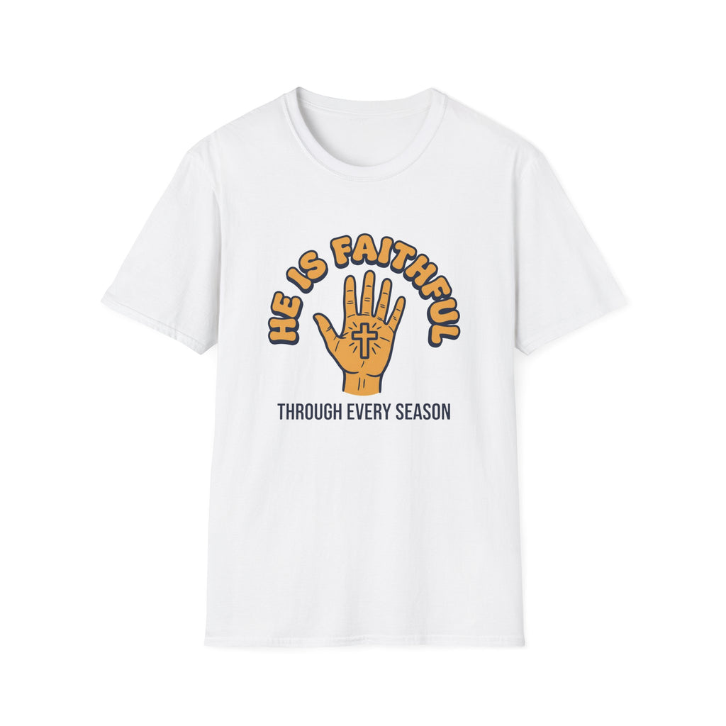 Copy of Be Still Cross T-Shirt