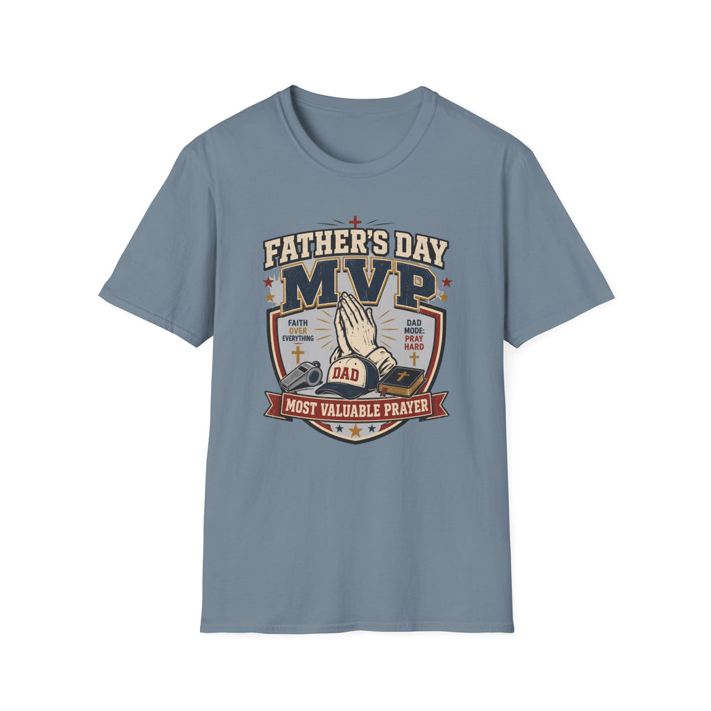 Father's Day MVP T-Shirt