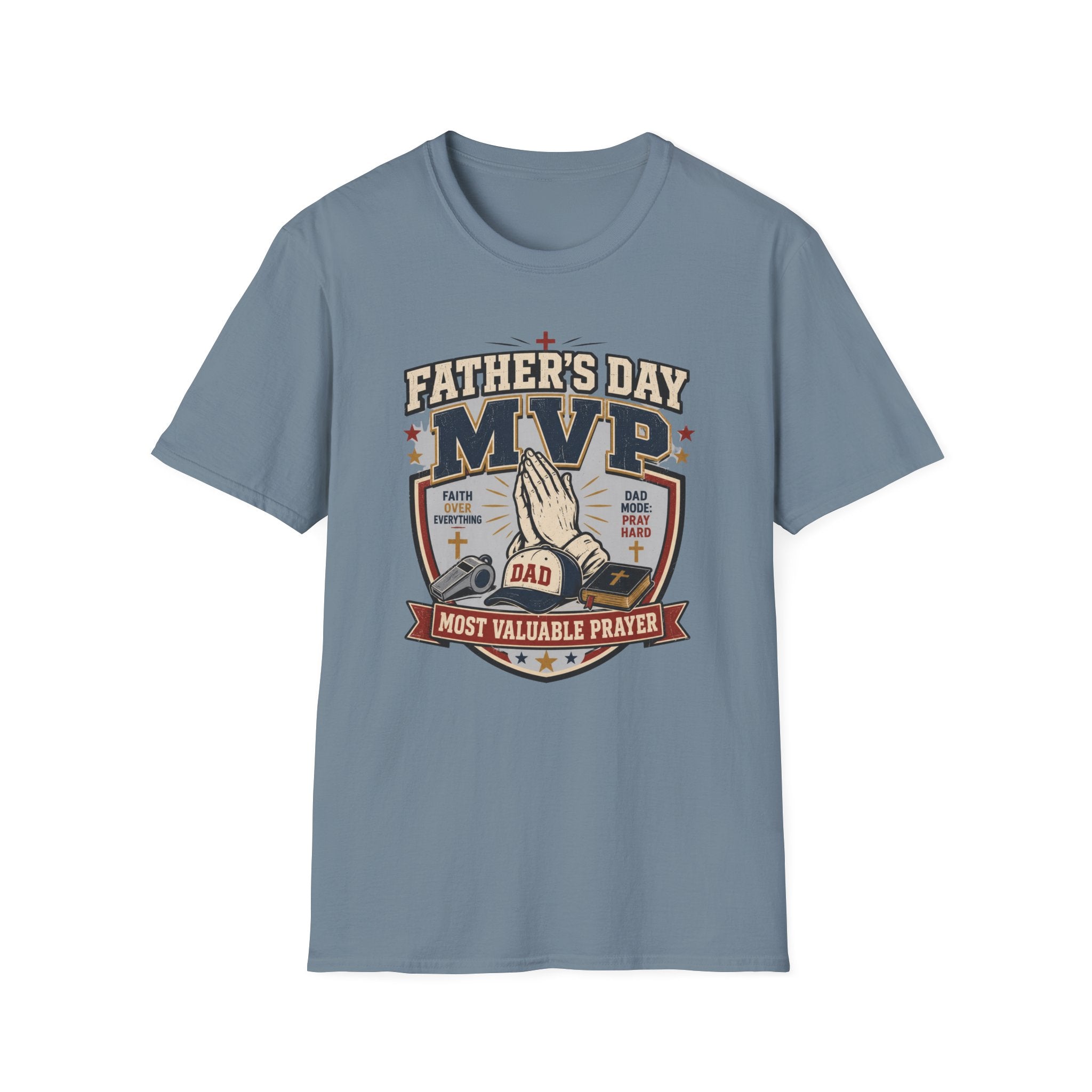 Father's Day MVP T-Shirt