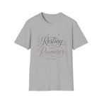 Resting In His Promises T-Shirt
