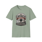 Church Chill & Charcoal T-Shirt