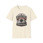 Church Chill & Charcoal T-Shirt