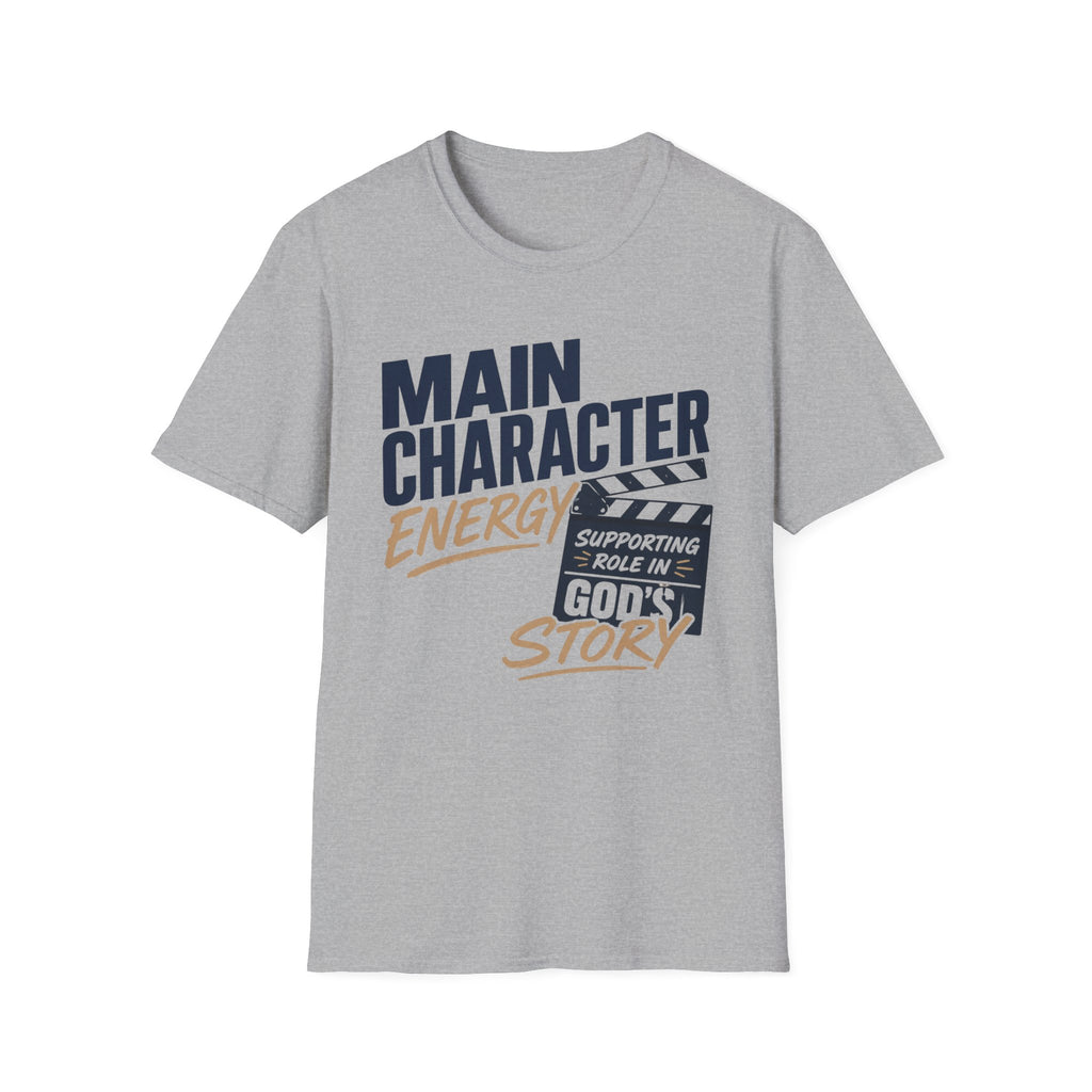 Main Character Energy T-Shirt