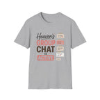 Heaven's Group Chat T-Shirt