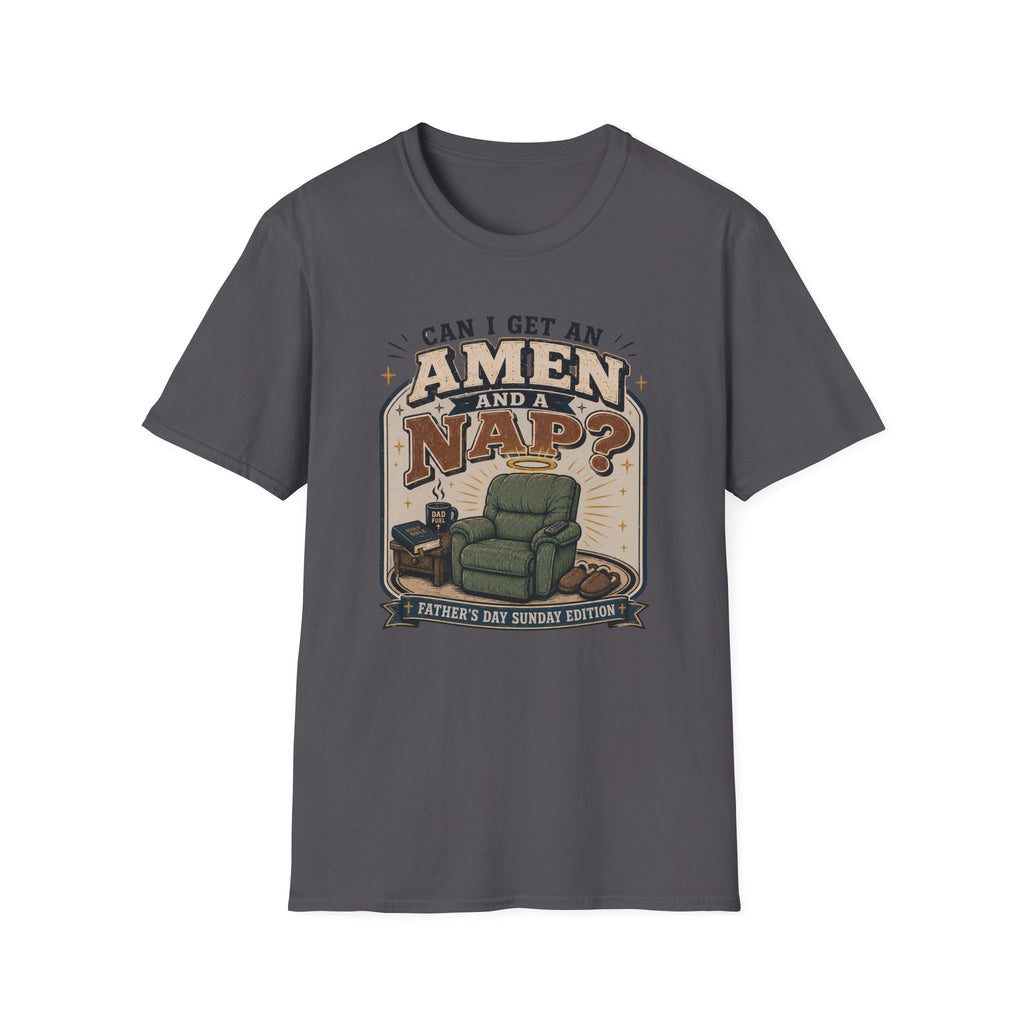Amen & A Nap T-Shirt