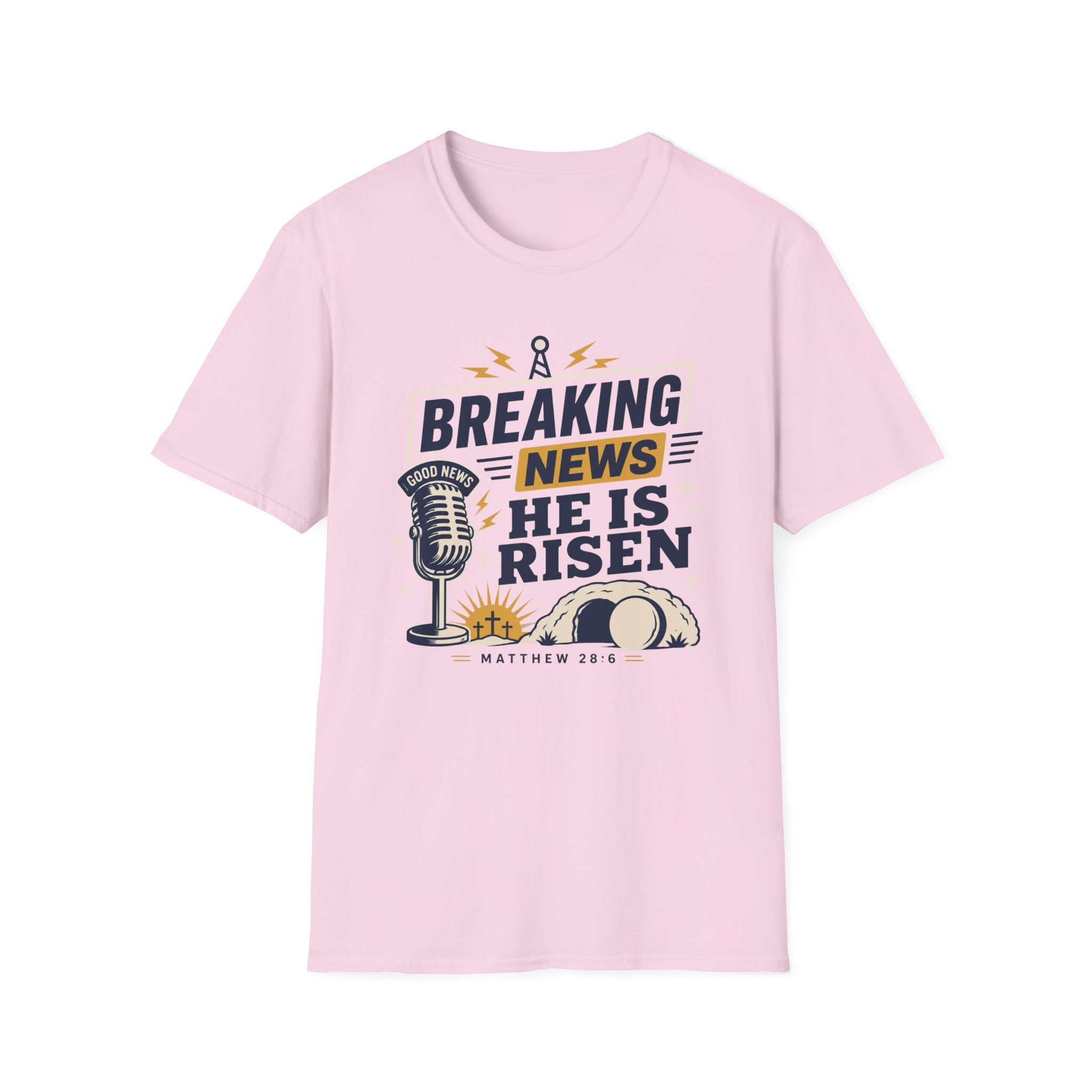 Breaking News T-Shirt
