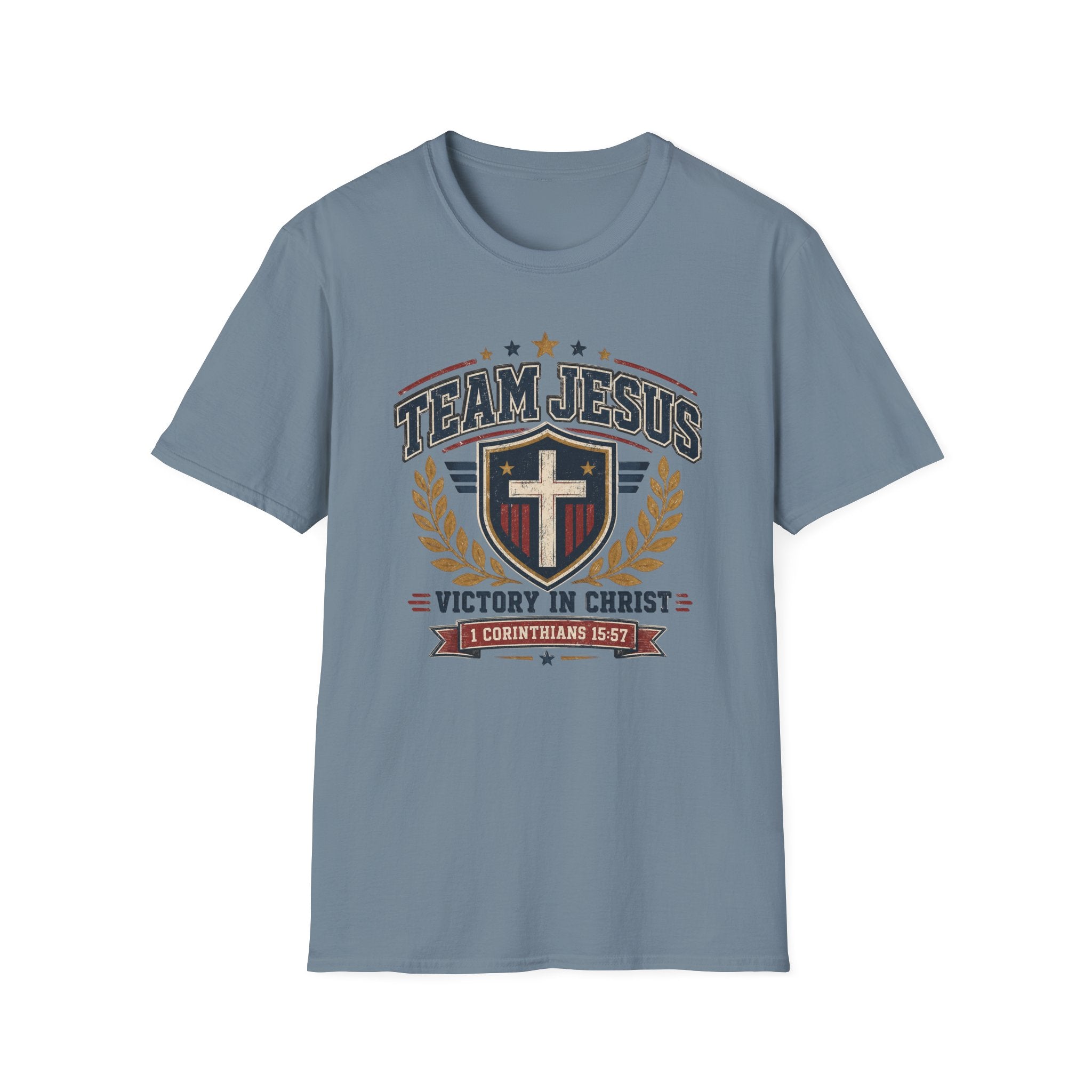 Victory In Christ T-Shirt