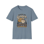 Survived By Coffee T-Shirt