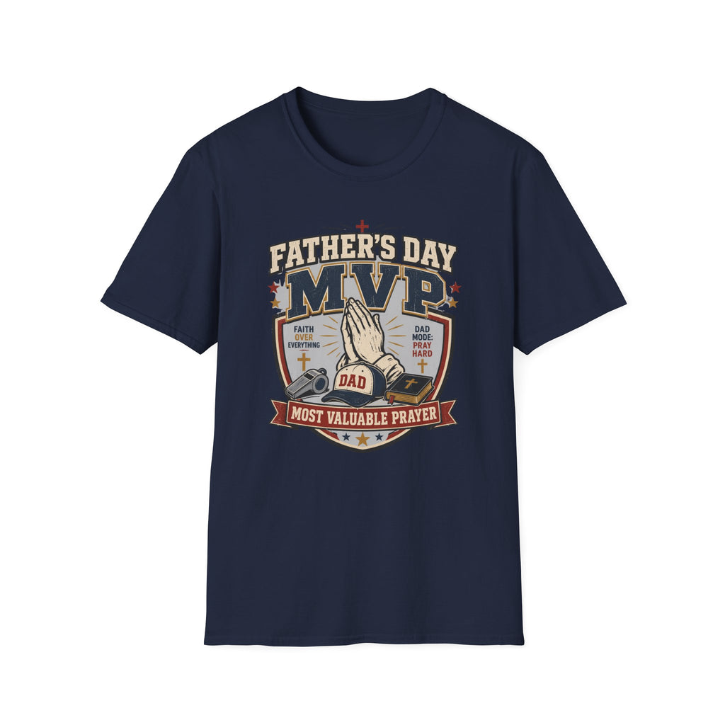 Father's Day MVP T-Shirt