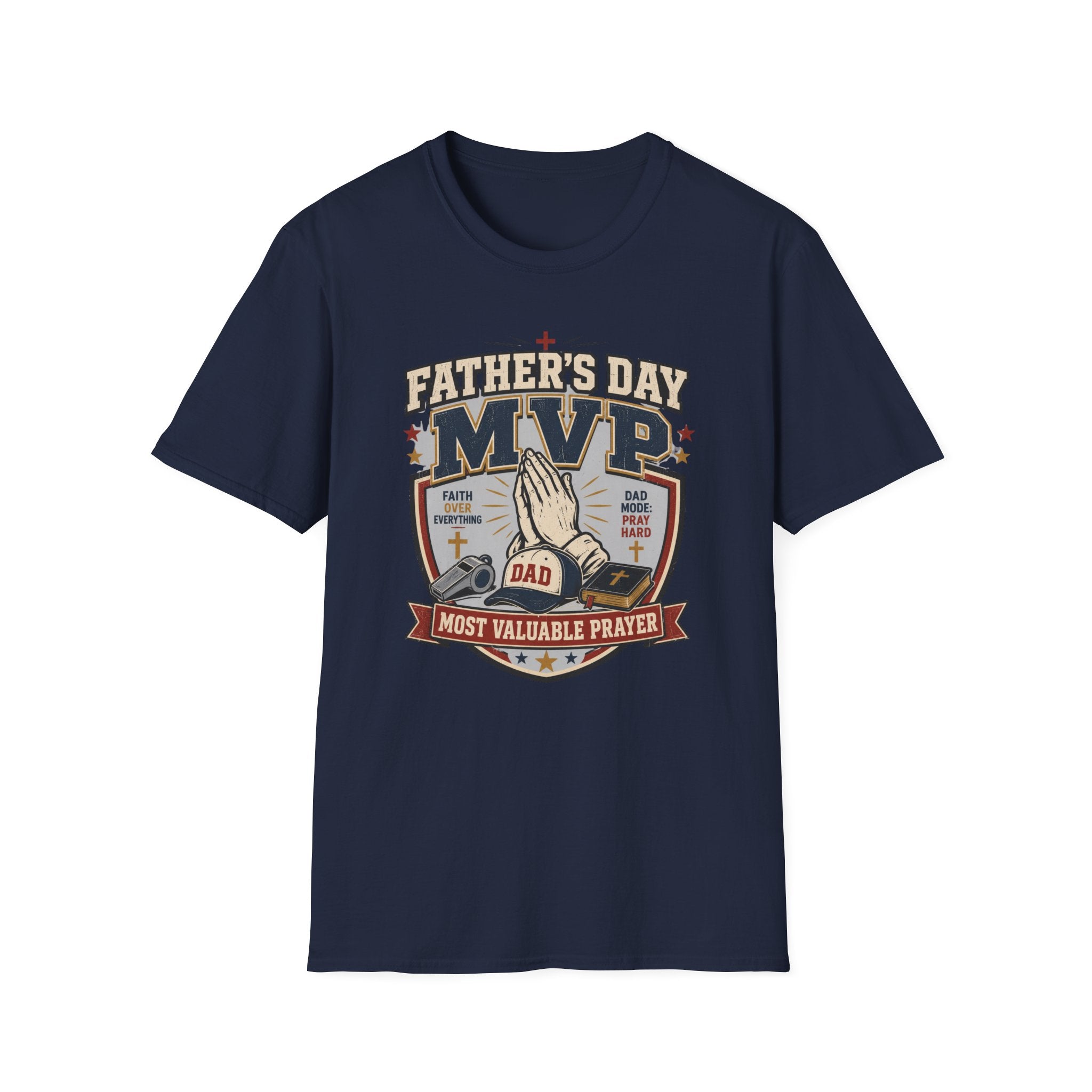 Father's Day MVP T-Shirt