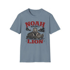Noah Wasn't Lion T-Shirt