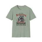 God Created Snacks T-Shirt