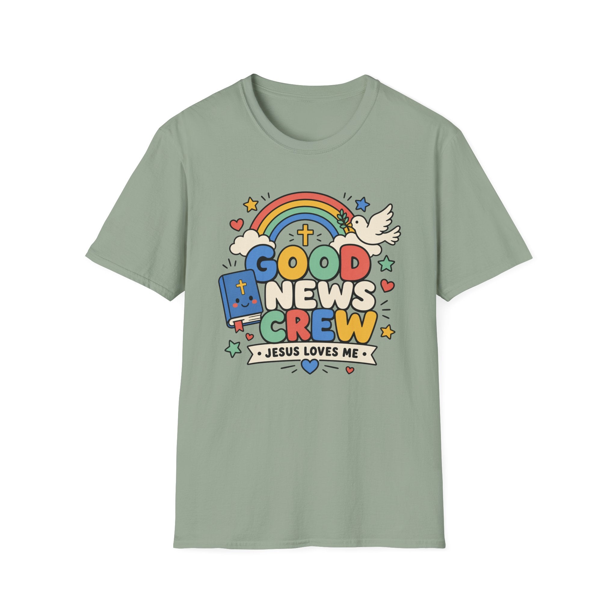 Good News Crew T-Shirt