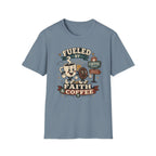 Fueled By Faith & Coffee T-Shirt
