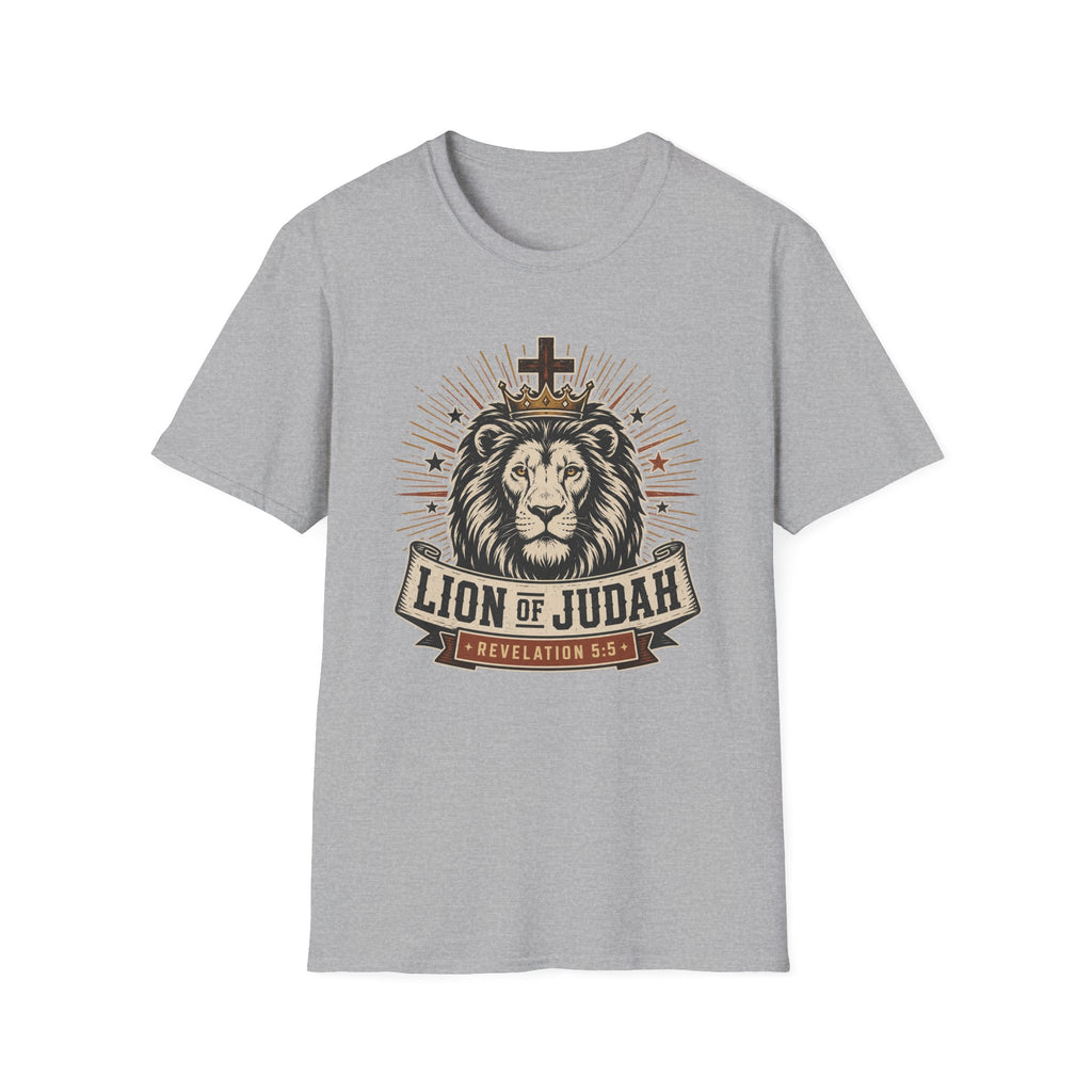 Lion of Judah T-Shirt