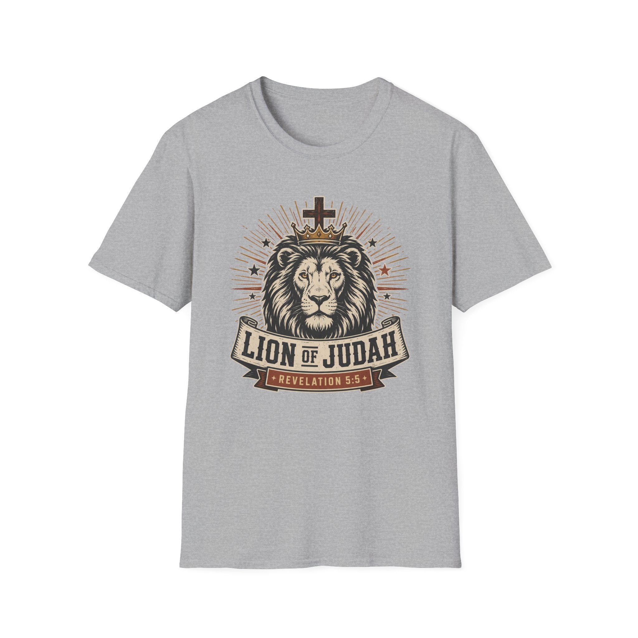 Lion of Judah T-Shirt