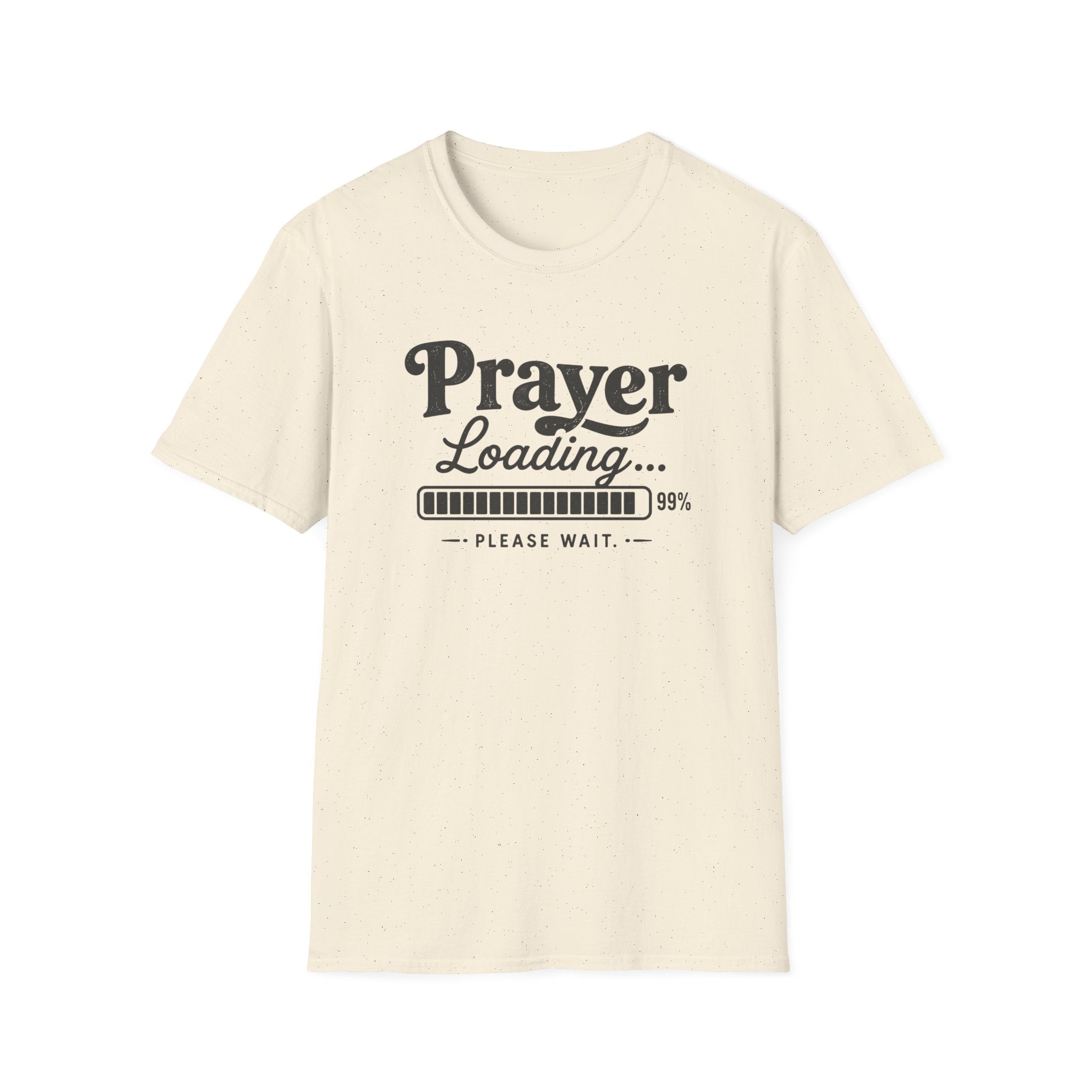 Prayer Loading T-Shirt