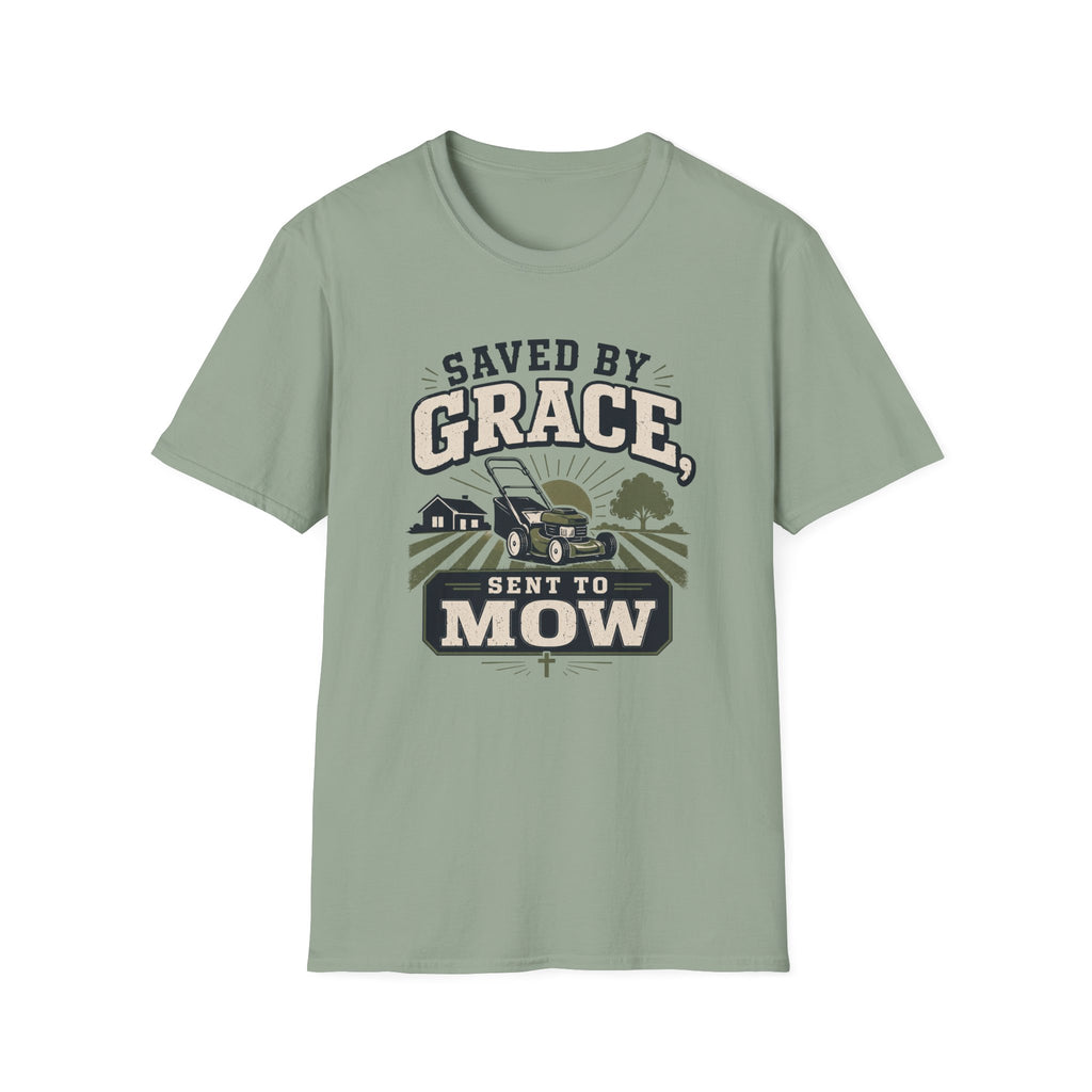Send To Mow T-Shirt