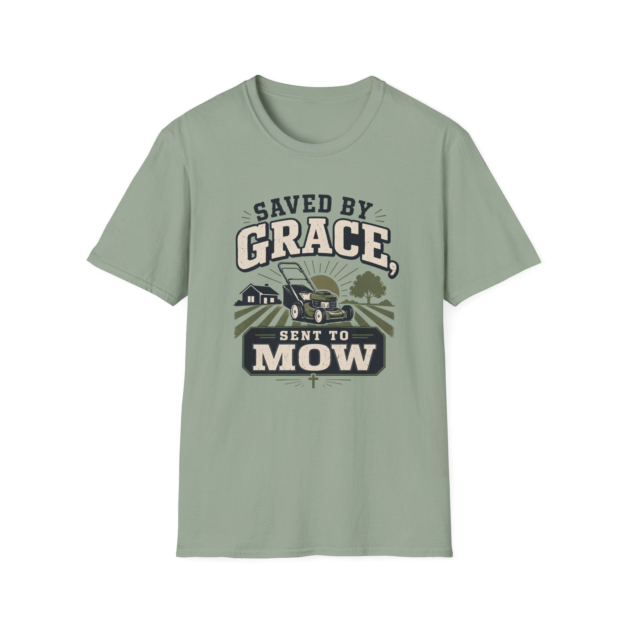 Send To Mow T-Shirt