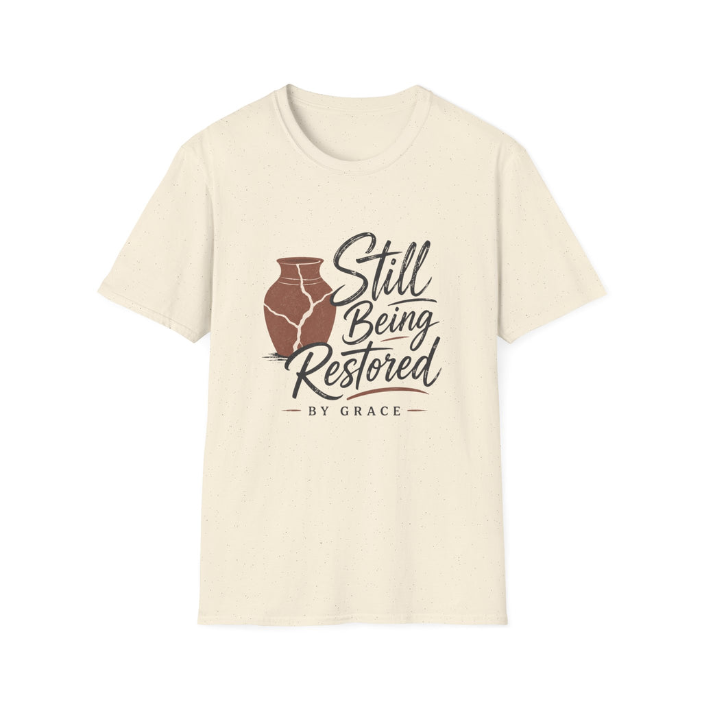 Still Being Restored T-Shirt