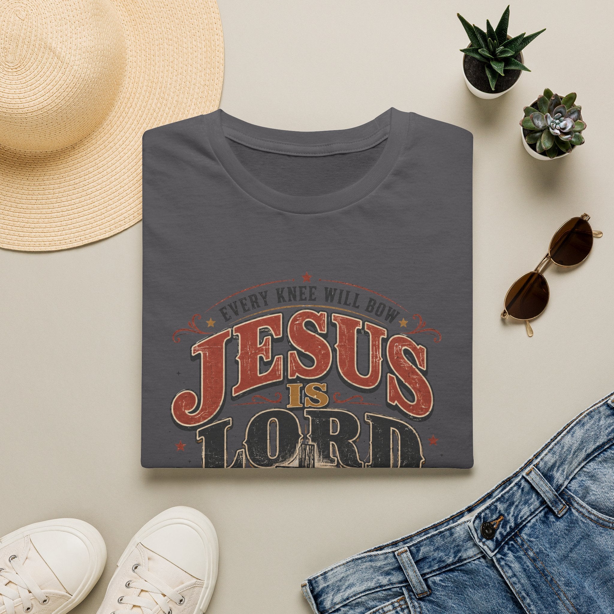 Jesus Is Lord T-Shirt
