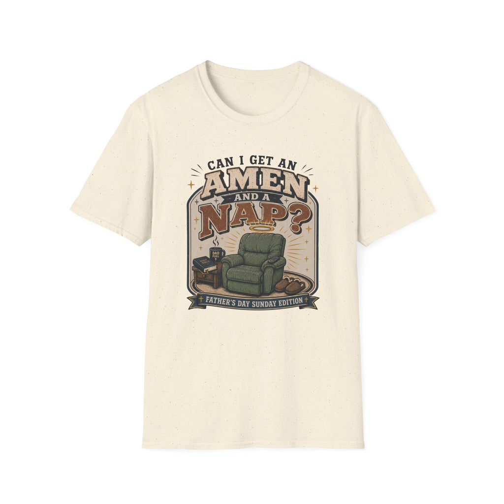 Amen & A Nap T-Shirt