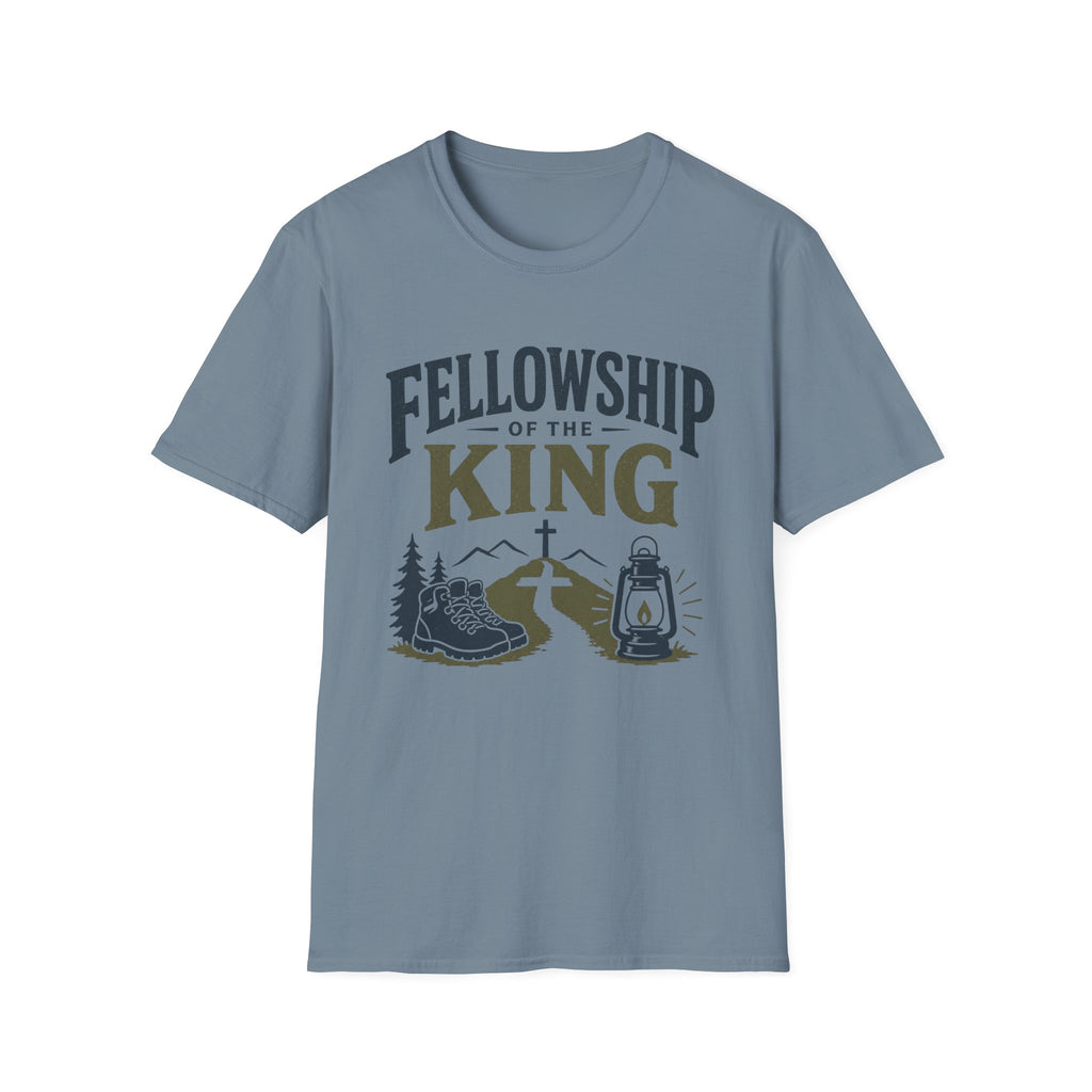 Fellowship Of The King T-Shirt
