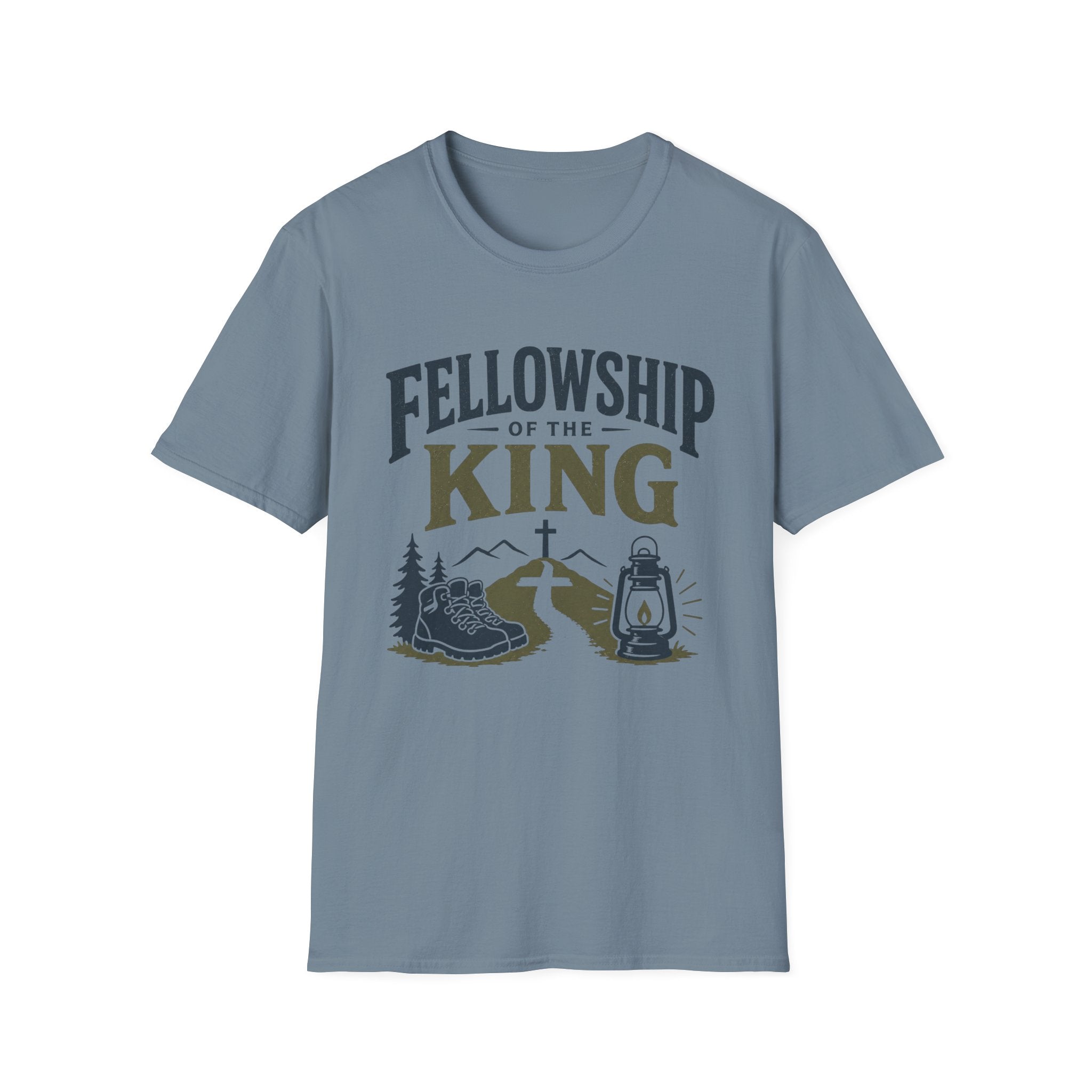 Fellowship Of The King T-Shirt