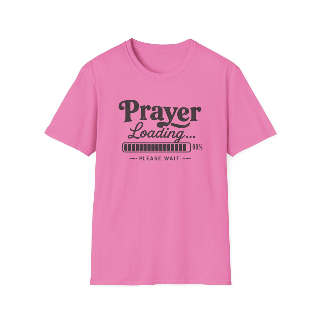 Prayer Loading T-Shirt