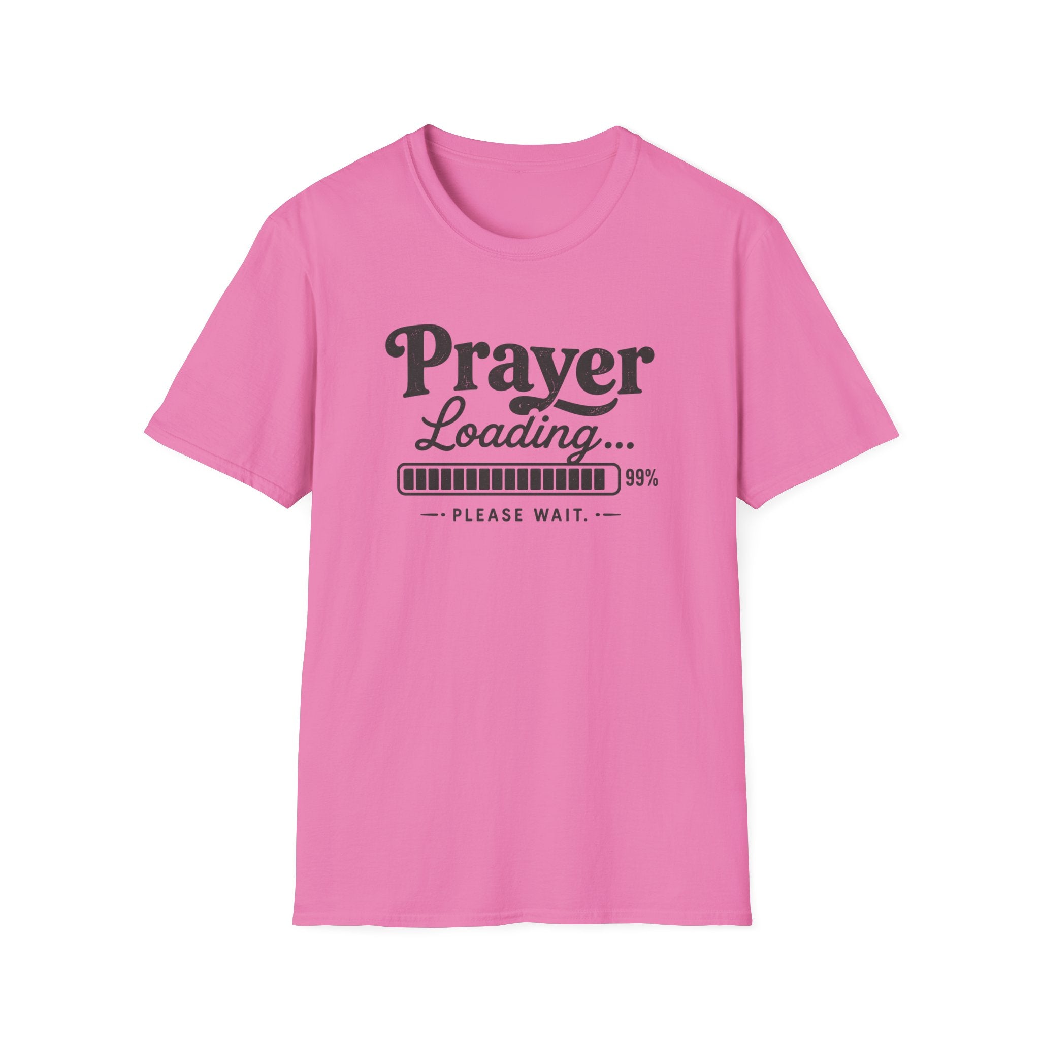 Prayer Loading T-Shirt