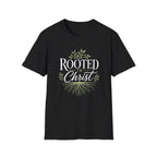 Rooted In Christ T-Shirt